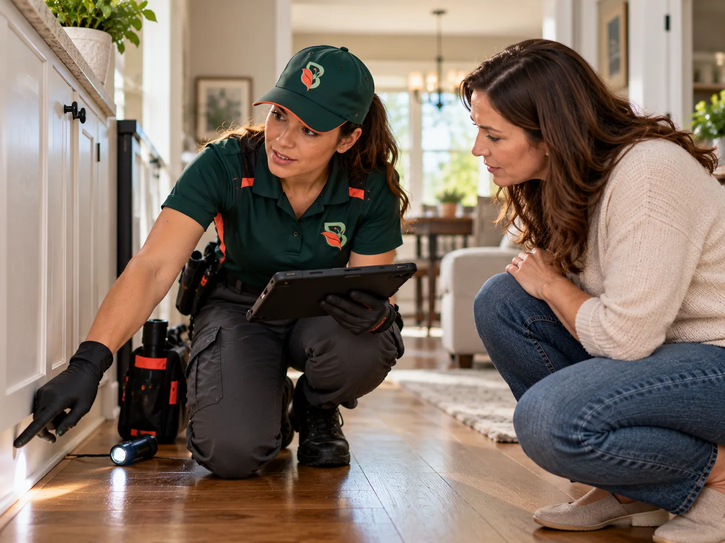 Pest Control Oscoda, MI FAQs